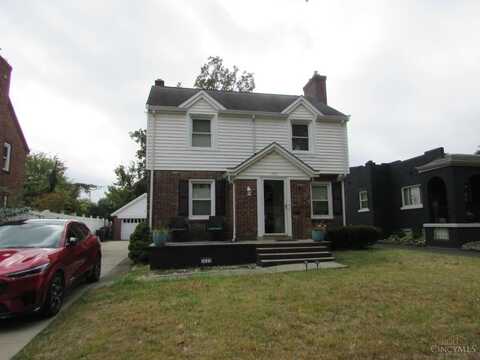 1431 Robinwood Avenue, Cincinnati, OH 45237