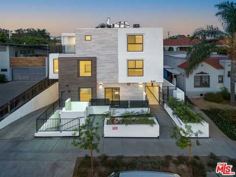 846 N Alta Vista Blvd, Los Angeles, CA 90046