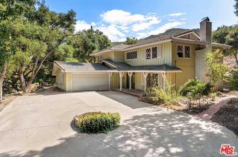 730 Crater Camp Dr, Calabasas, CA 91302