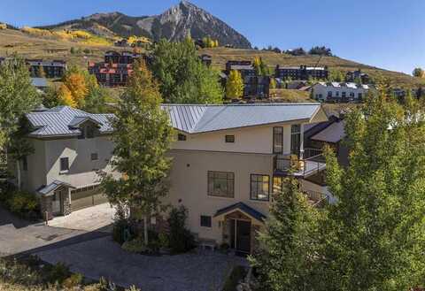 19 Castle Road, Mount Crested Butte, CO 81225