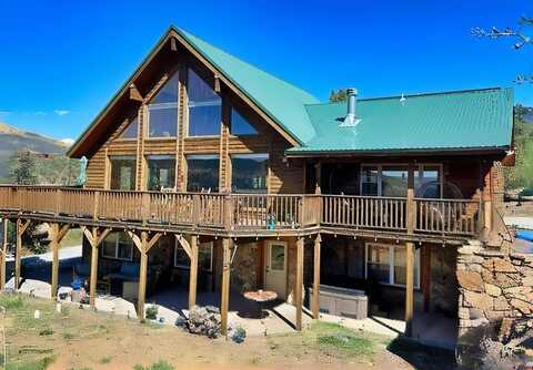 3438 Bear Creek Circle, South Fork, CO 81154