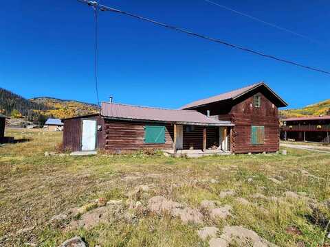 313 S First Ave., Platoro, CO 81120