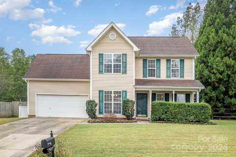 2417 Ivy Run Drive, Indian Trail, NC 28079