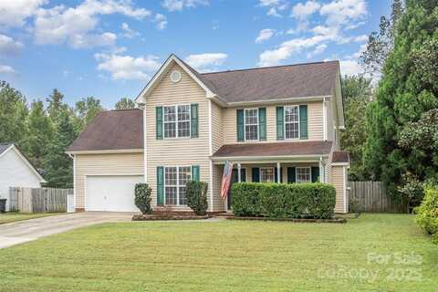 2417 Ivy Run Drive, Indian Trail, NC 28079