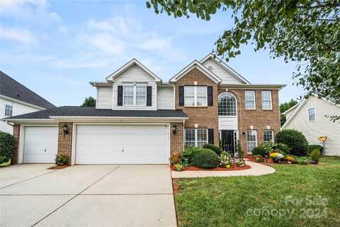 3626 Weddington Ridge Lane, Matthews, NC 28105