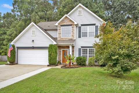 157 Jacobs Woods Circle, Troutman, NC 28166