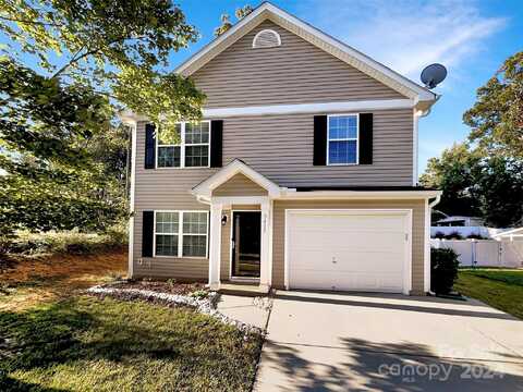 5417 Keener Ridge Road, Charlotte, NC 28216