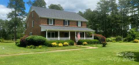 1501 Union Church Road, Mc Bee, SC 29101