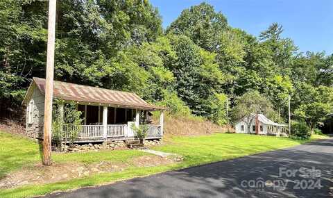 851 Lower Shut In Road, Hot Springs, NC 28743