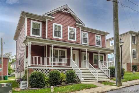 1618 Matthews Street, Richmond, VA 23222