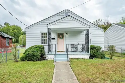 223 Elm Street, Petersburg, VA 23803