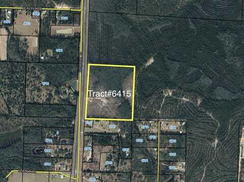 Tract#6415 Hwy 79, Bonifay, FL 32425