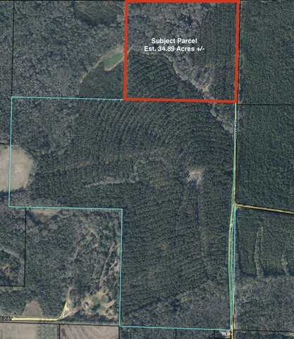 Tract#6301 W Love Road, Bonifay, FL 32425