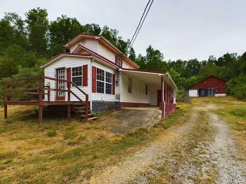 708 Sloane Br, Flatgap, KY 41219