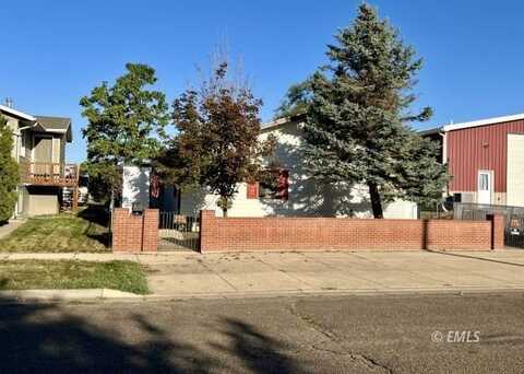 411 Missouri Ave, Miles City, MT 59301