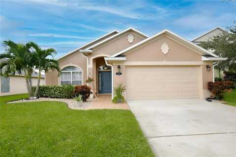 2403 GLASBERN CIRCLE, WEST MELBOURNE, FL 32904