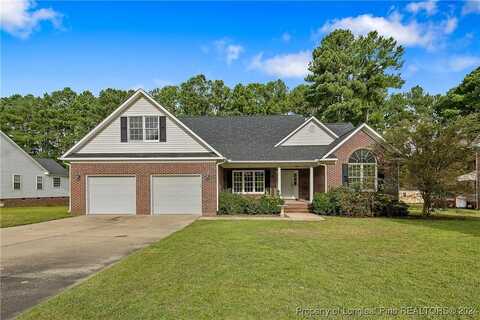 757 Stone Cross Drive, Spring Lake, NC 28390