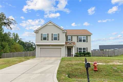 88 Kirby Smith Circle, Spring Lake, NC 28390