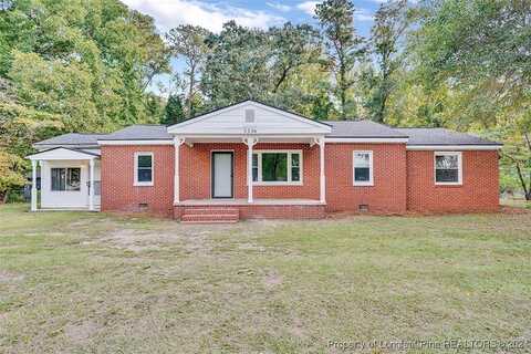 5336 Goldsboro Road, Wade, NC 28395