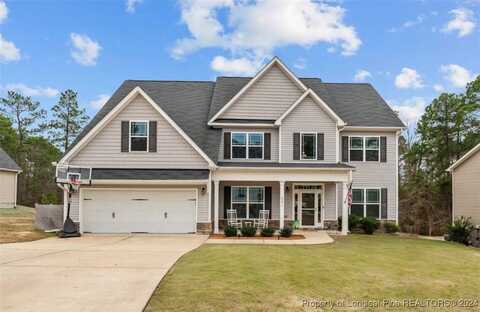 534 Sea Mist Drive, Sanford, NC 27332