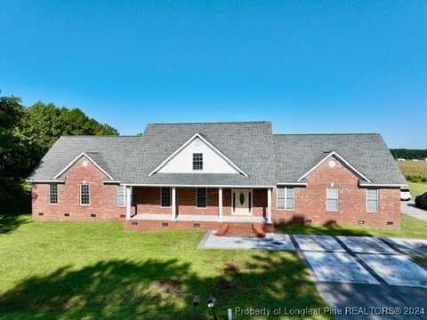 1190 Mckellar Road, Fairmont, NC 28340