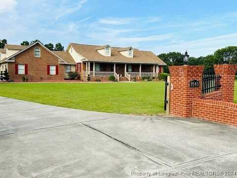 9543 Deep Branch Road, Pembroke, NC 28372