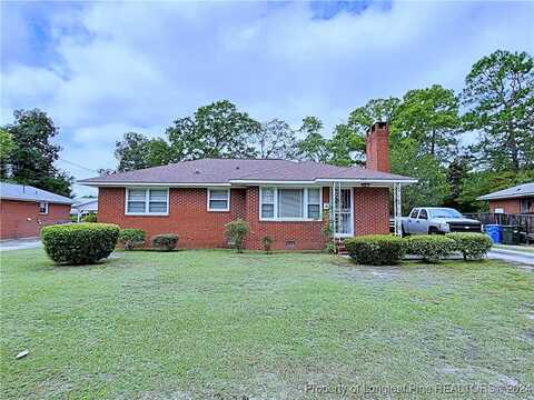 1911 Seabrook Road, Fayetteville, NC 28301