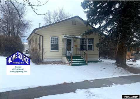 106 E Park, Riverton, WY 82501