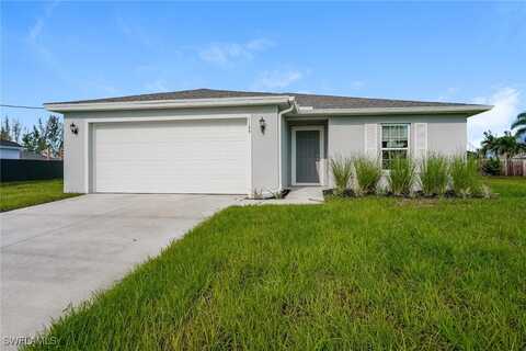 1144 NW 19th Place, Cape Coral, FL 33993