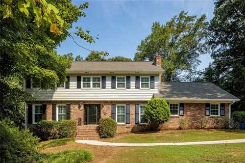 1740 Kellogg Springs Drive, Atlanta, GA 30338