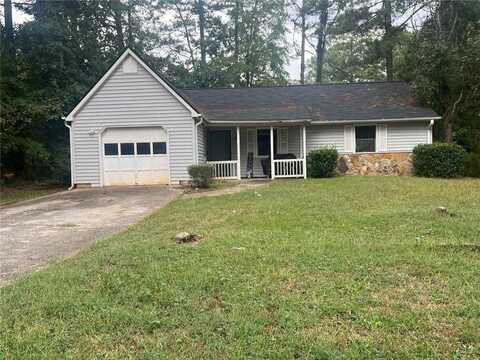 9253 Forest Knoll Drive, Jonesboro, GA 30238