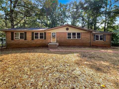 4140 Jailette Road, Atlanta, GA 30349