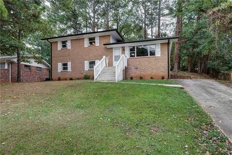 2138 Kilarney Road, Decatur, GA 30032