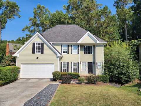 545 Fountain Oaks Way, Atlanta, GA 30342