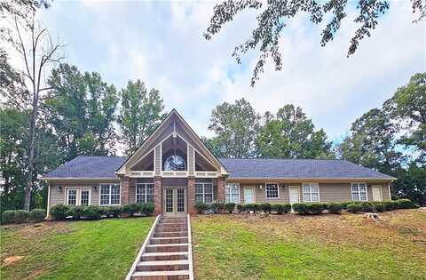 103 N Hidden Lake Drive, Eatonton, GA 31024