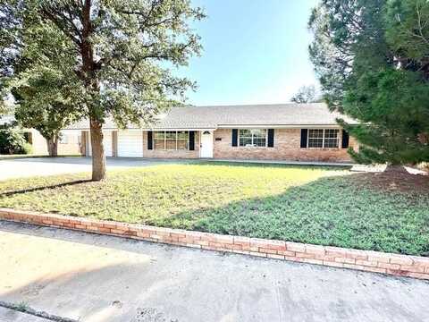 1806 NORTH H STREET, MIDLAND, TX 79705