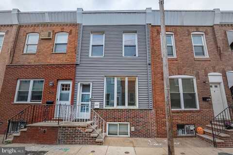 2437 S CLARION STREET, PHILADELPHIA, PA 19148