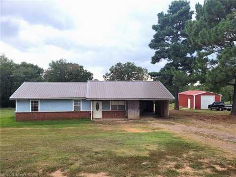 4709 Old Rudy RD, Rudy, AR 72952