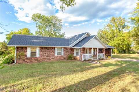 6406 Georgia Ridge RD, Alma, AR 72921