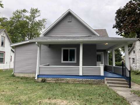 1025 W Washington Street, Bluffton, IN 46714