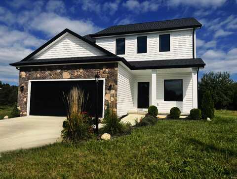 303 Pepper Ridge Drive, North Liberty, IN 46554