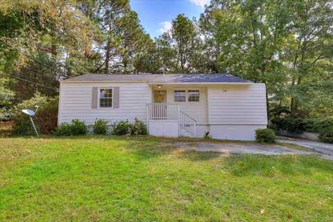 2826 CORNELIA Road, Augusta, GA 30906