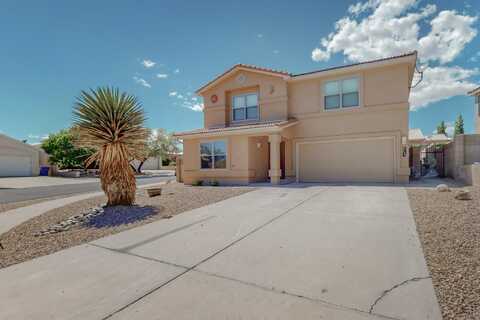 8301 RANCHO PLENO NW, Albuquerque, NM 87120