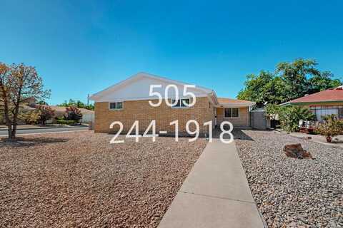 1601 Georgia Street NE, Albuquerque, NM 87110