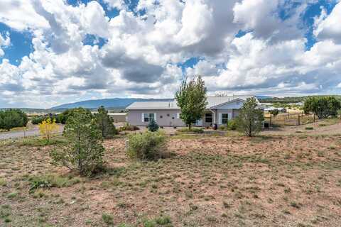 25 EASTSIDE Loop, Sandia Park, NM 87047