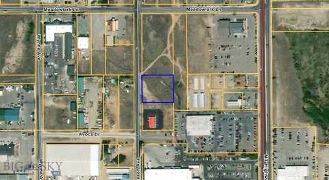 Tbd Paxson Avenue, Butte, MT 59701