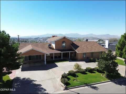 4244 Park Hill Drive, El Paso, TX 79902