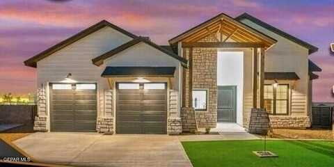 12812 Kingsbury Avenue, Horizon City, TX 79928