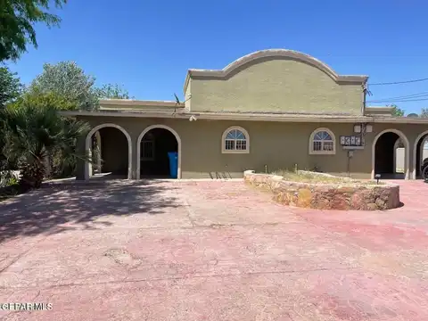 1345 Jasmin Lane, San Elizario, TX 79849