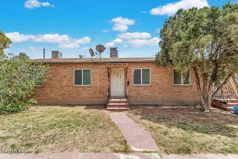 1412 N Ochoa Street, El Paso, TX 79902